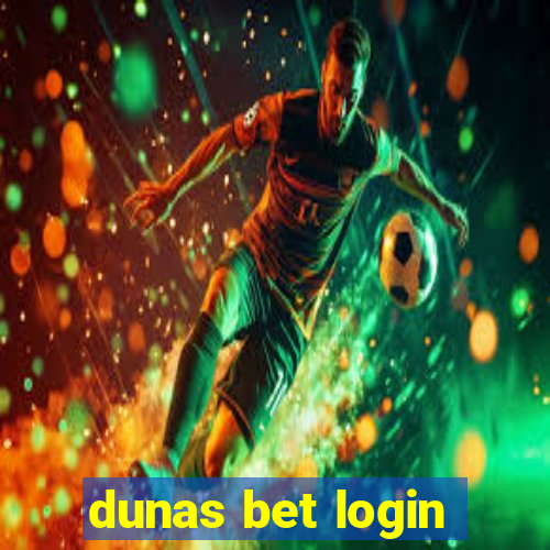 dunas bet login